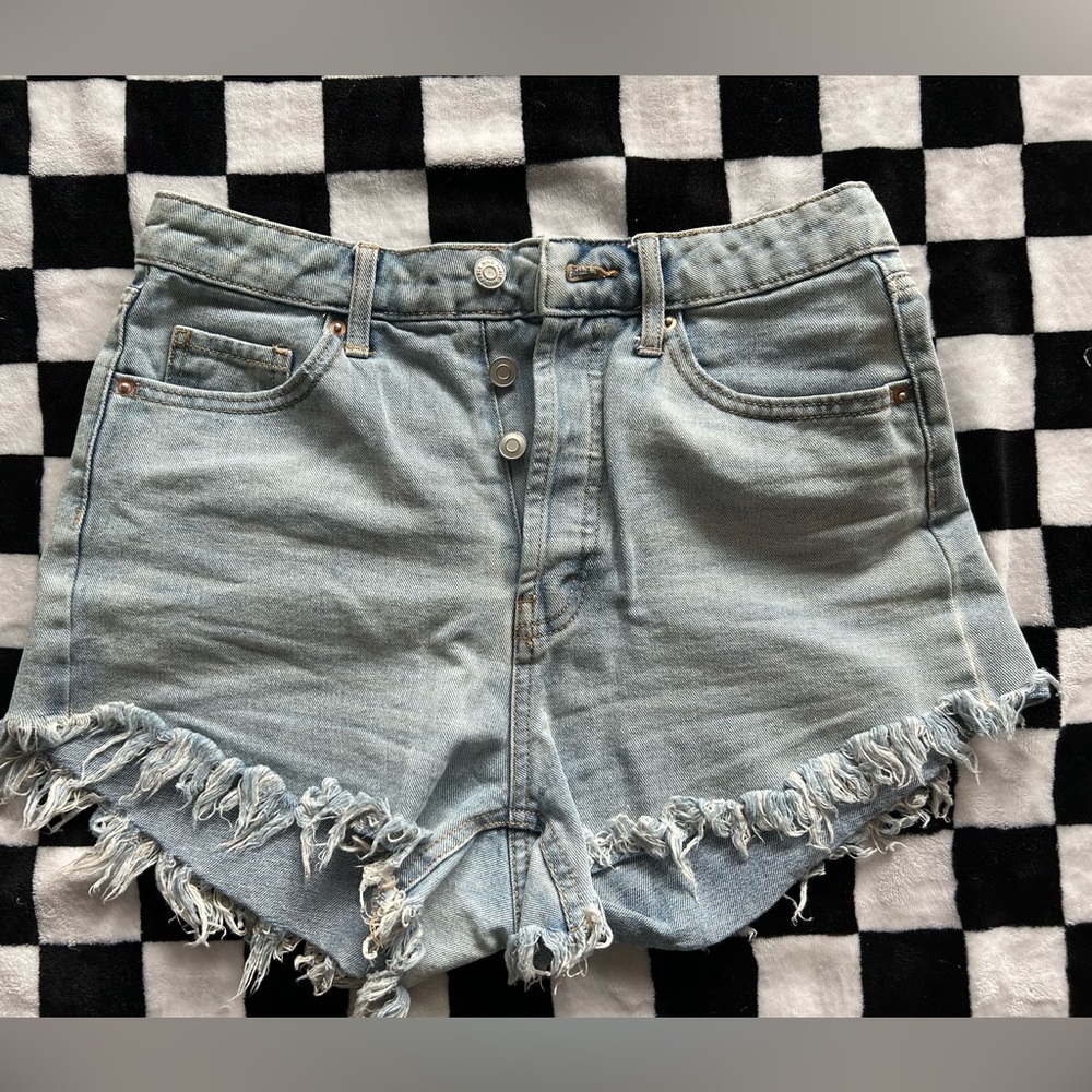 Wild Fable Size 4 Highest Rise Shorts